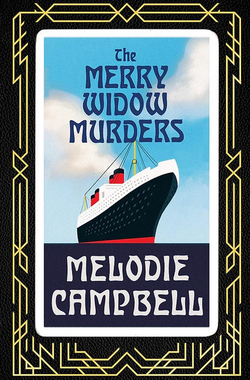 The Merry Widow Murders by Melodie Campbell