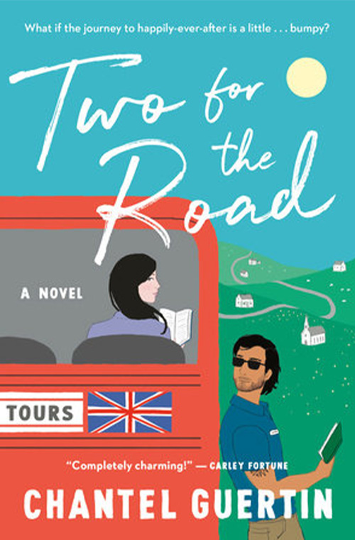 Two for the Road by Chantel Guertin