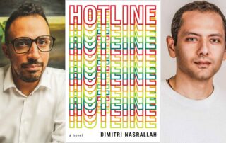 Hotline by Dimitri Nasrallah