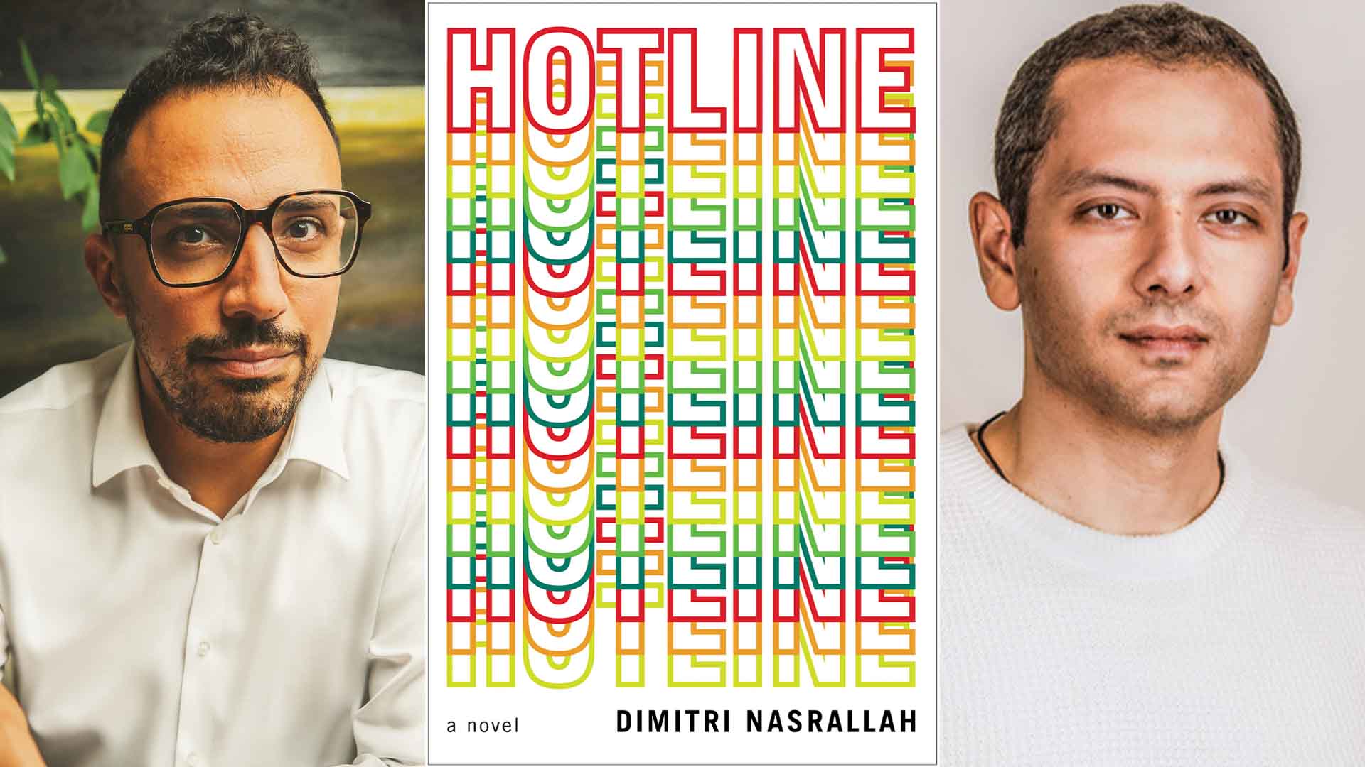 Hotline by Dimitri Nasrallah