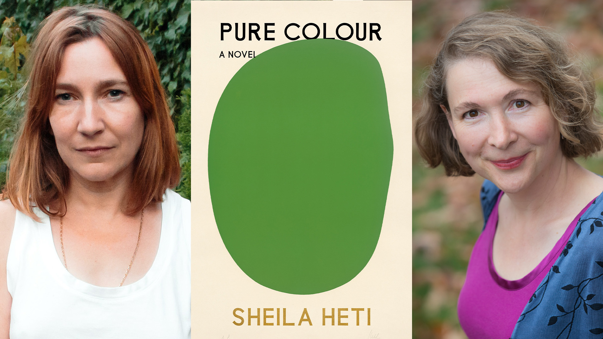 Pure Colour by Sheila Heti