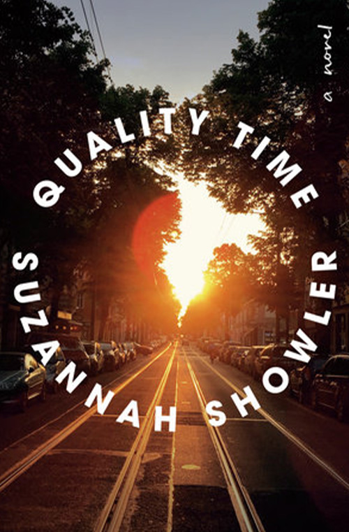 Quality Time by Suzannah Showler