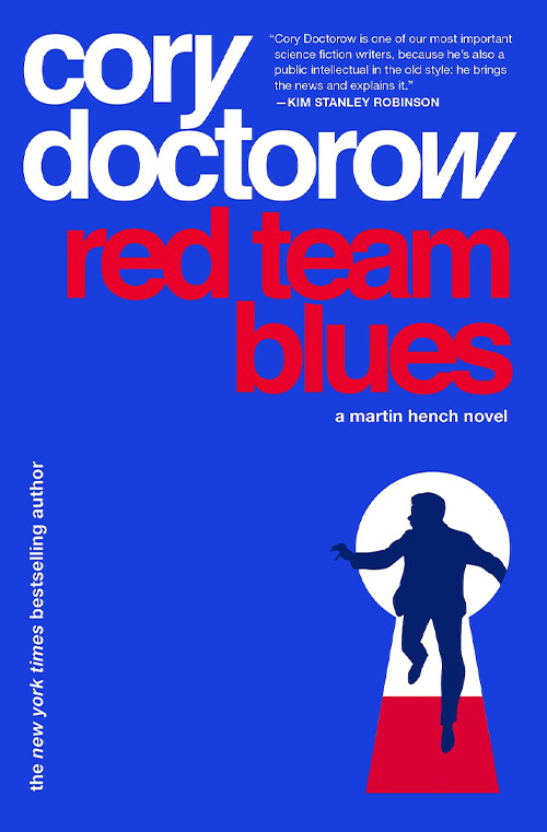 Red Team Blues by Cory Doctorow