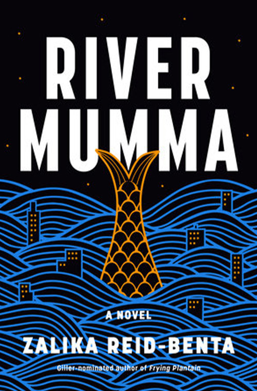 River Mumma by Zalika Reid-Benta