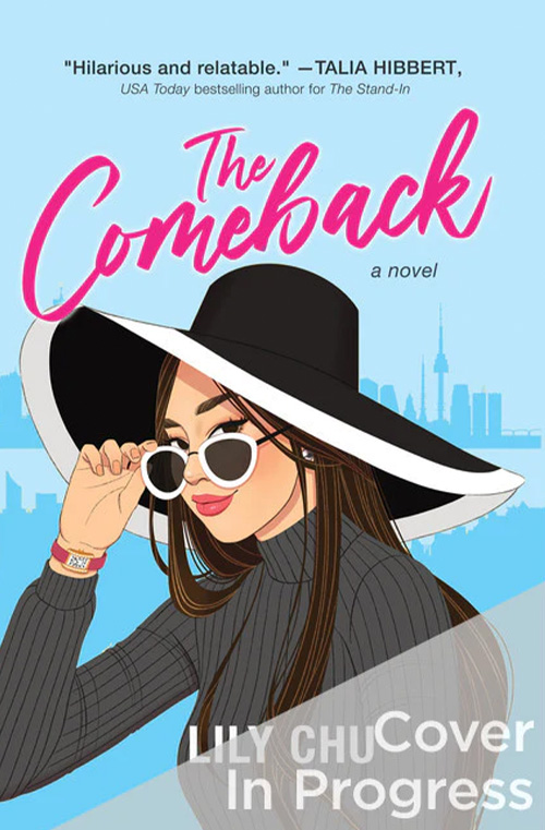 The Comeback by Lily Chu