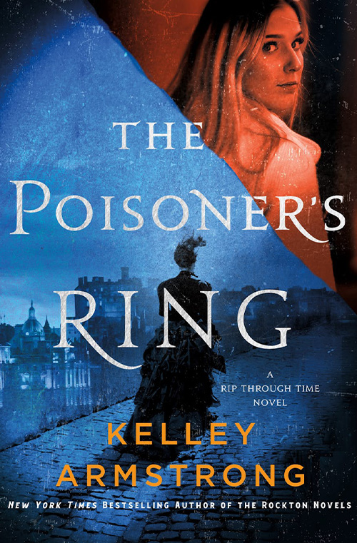 The Poisoner's Ring by Kelley Armstrong