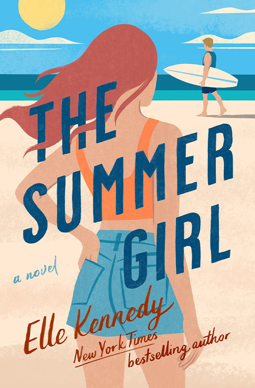 The Summer Girl by Elle Kennedy