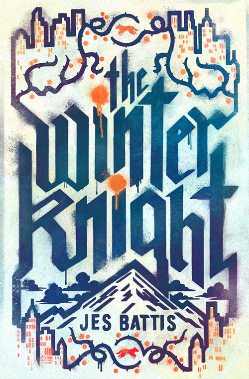 The Winter Knight by Jes Battis