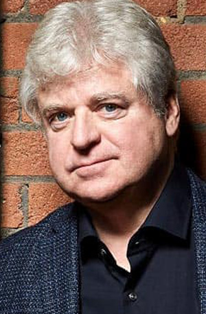 Linwood Barclay headshot