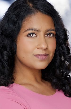 Sheena Kamal headshot