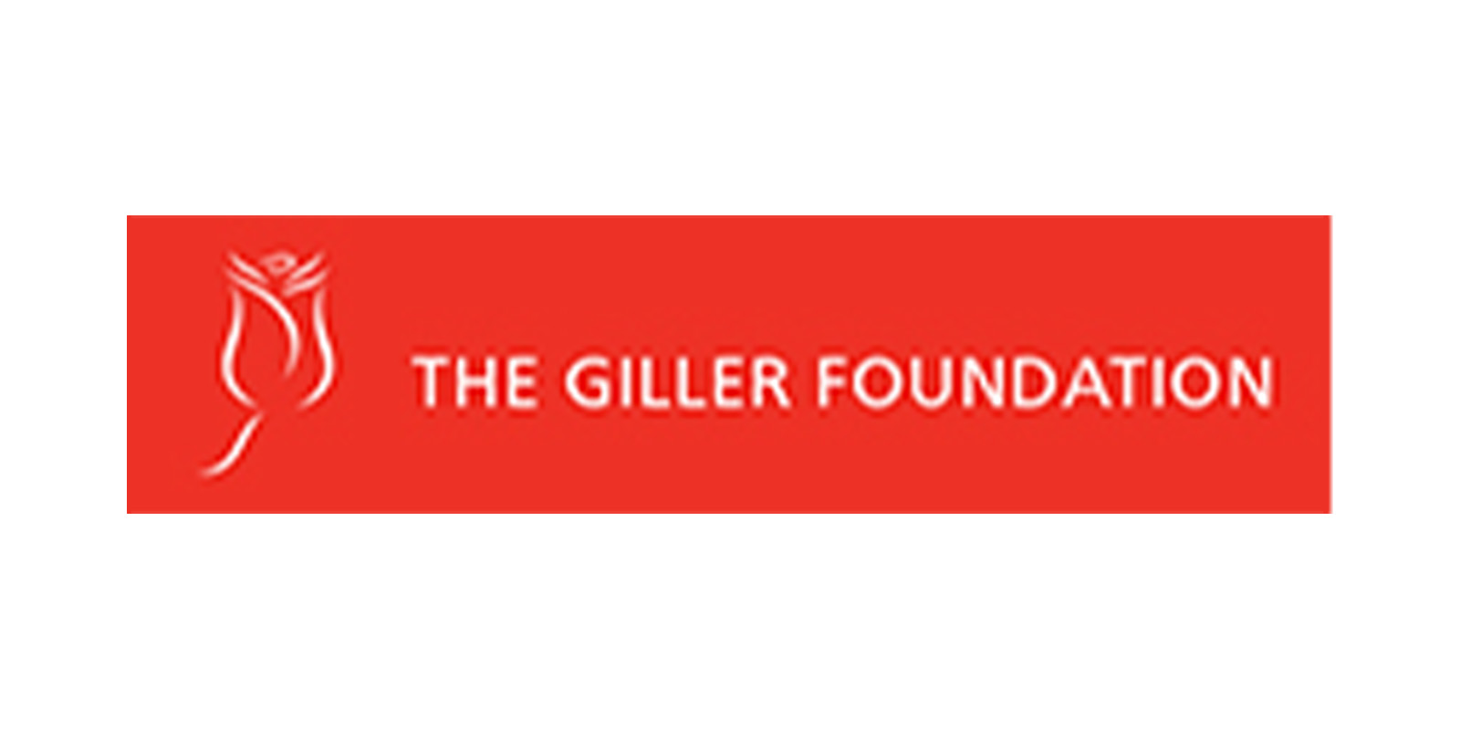 The Giller Foundation logo