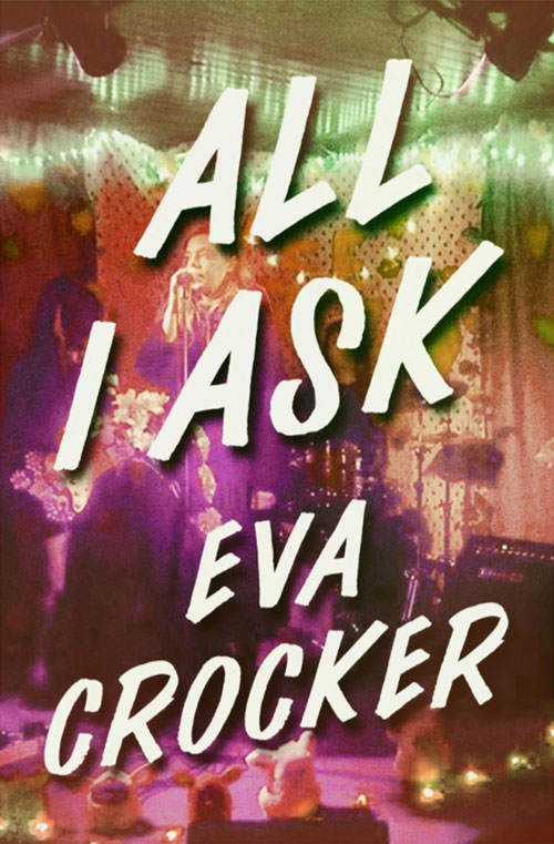 All I Ask book cover