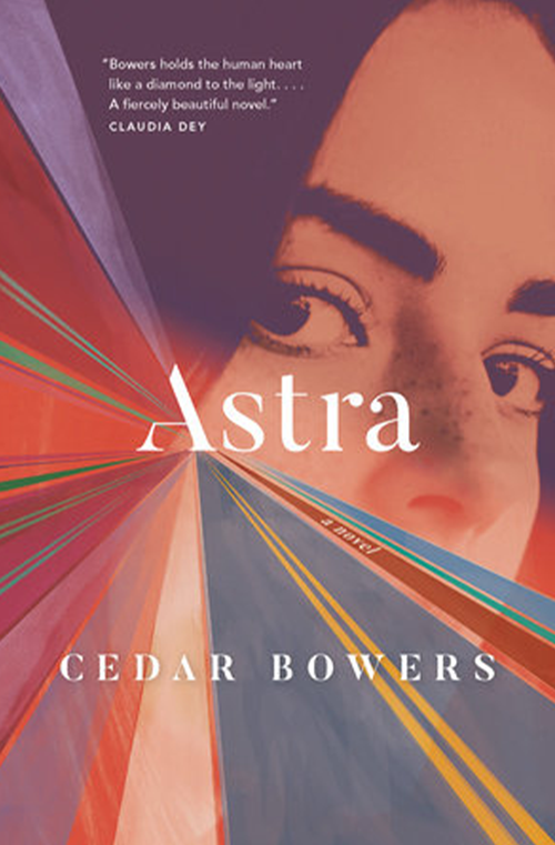 Astra book cover