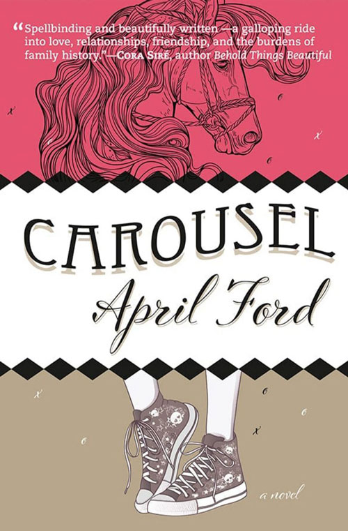 Carousel book cover