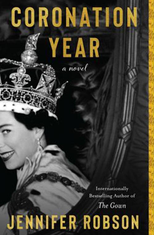 Coronation Year by Jennifer Robson