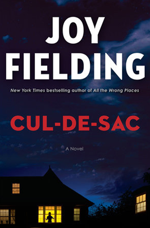 Cul-de-Sac book cover