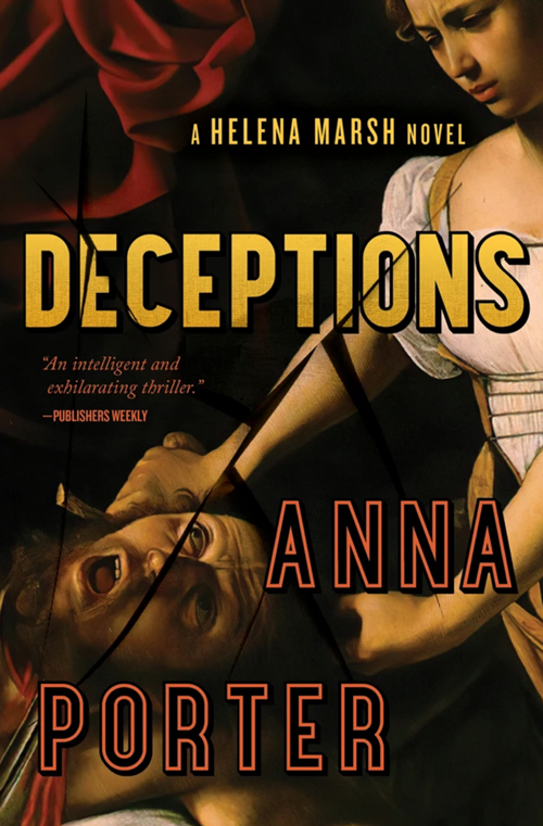 Deceptions book cover