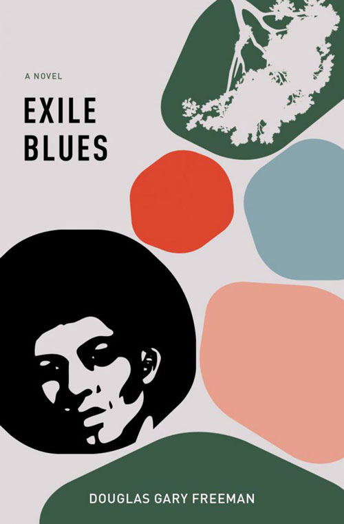 Exile Blues book cover