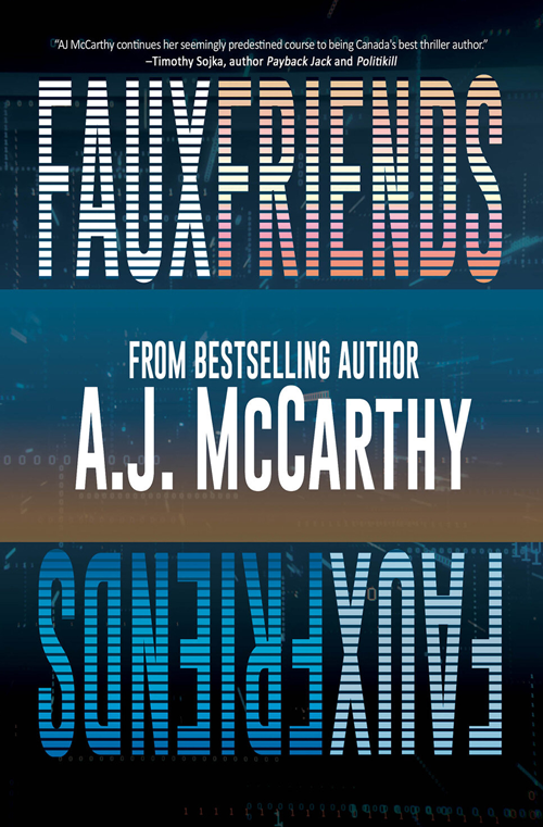 Faux Friends book cover