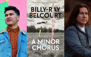 A Minor Chorus by Billy-Ray Belcourt