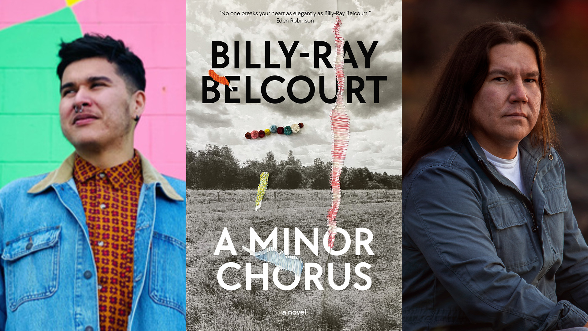 A Minor Chorus by Billy-Ray Belcourt