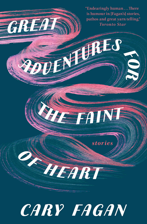 Great Adventures for the Faint of Heart book cover