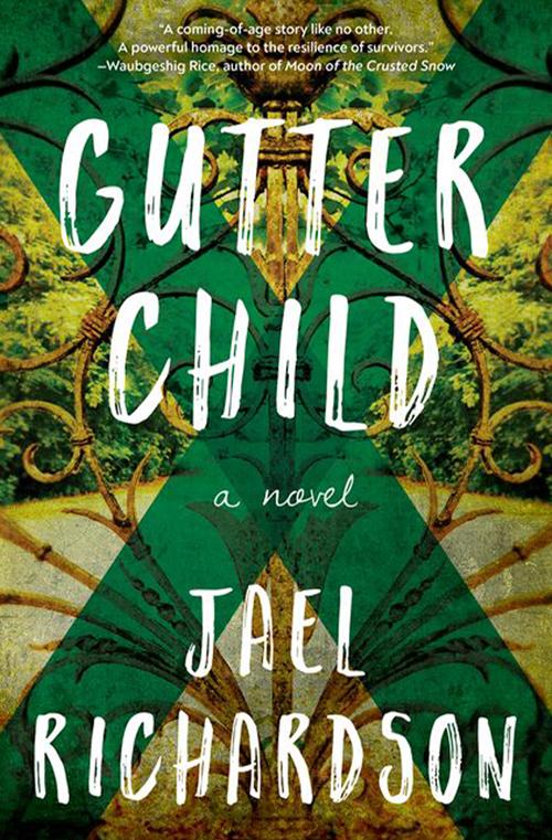 Gutter Child book cover