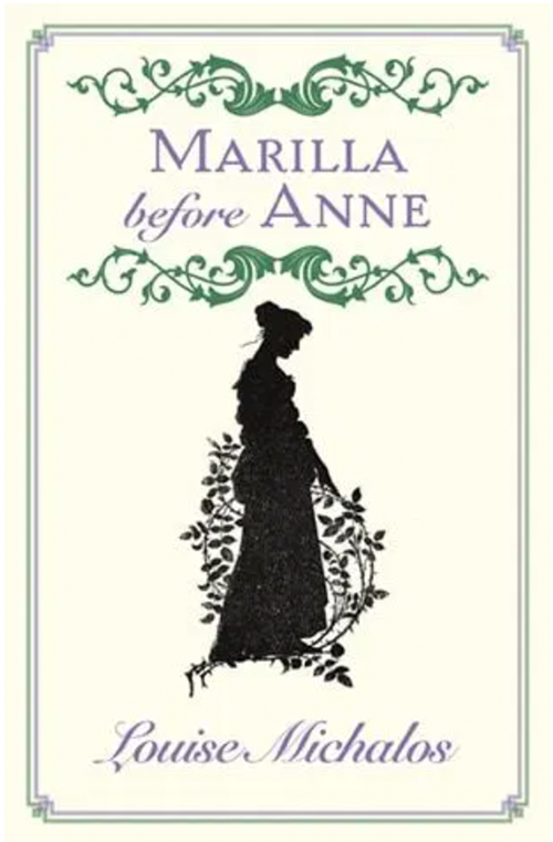 Marilla Before Anne book club