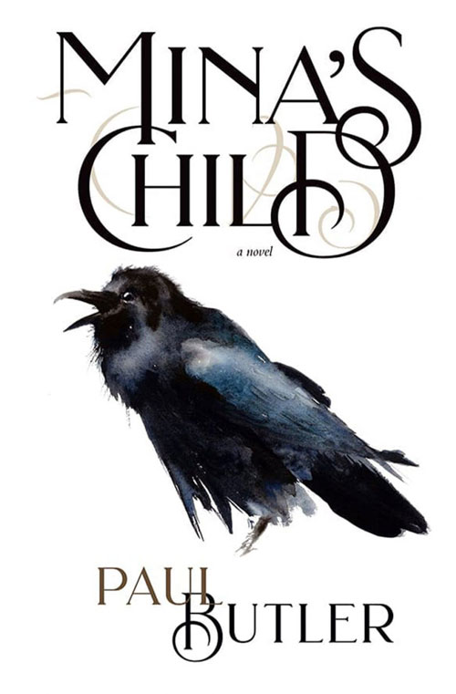 Mina's Child book cover