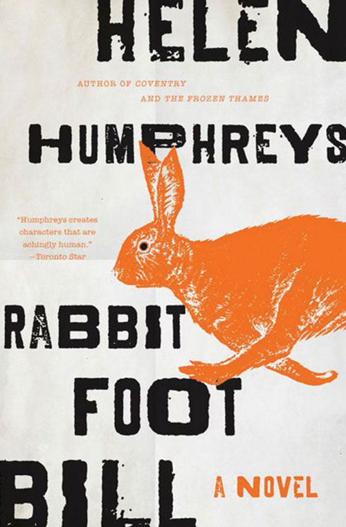 Rabbit Foot book cover