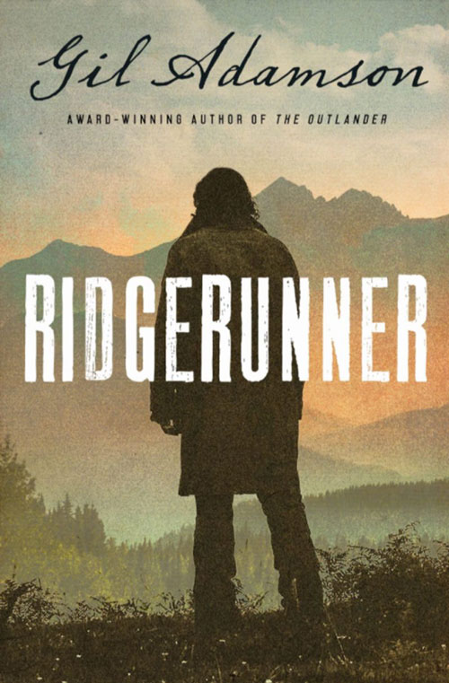 Ridgerunner book cover