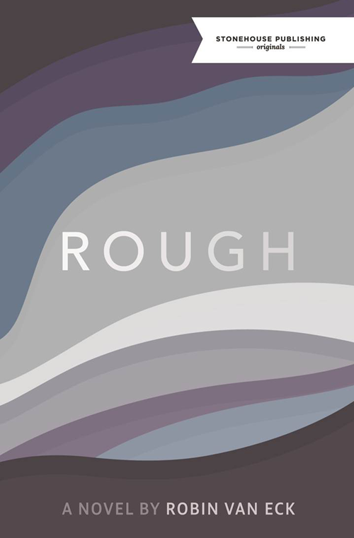 Rough book cover