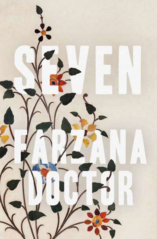 Seven book cover