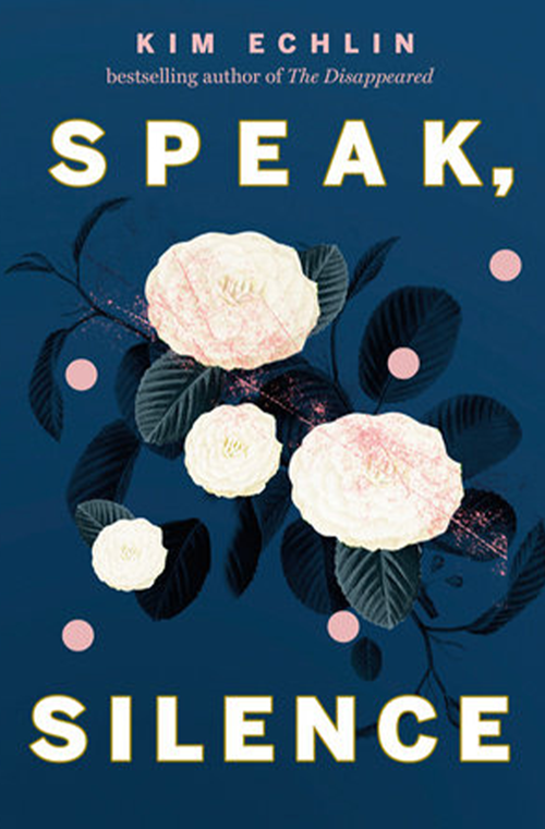 Speak, Silence book cover