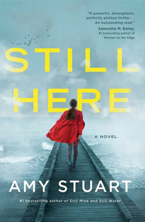 Still Here book cover