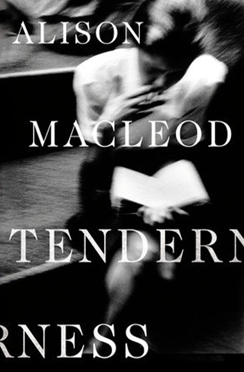 Tenderness book cover