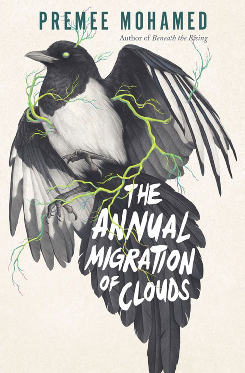 The Annual Migration of Clouds book cover