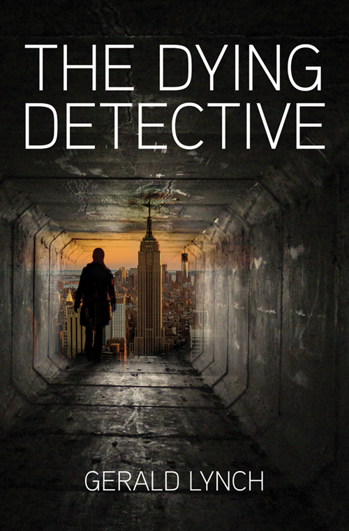 The Dying Detective book cover