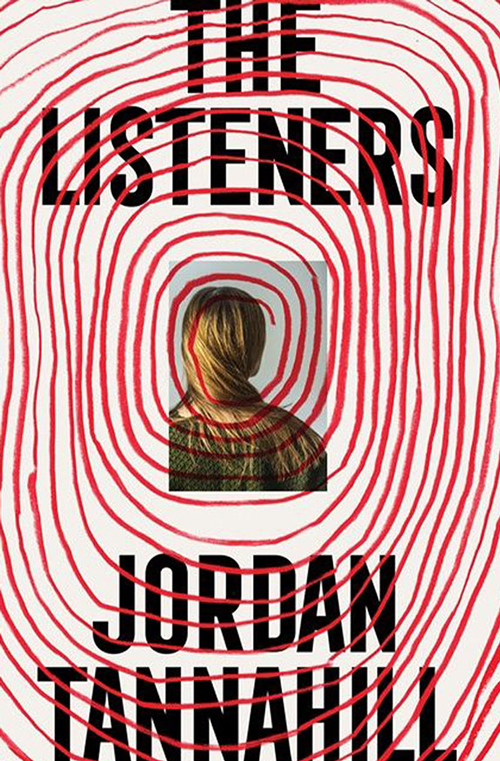 The Listeners book cover