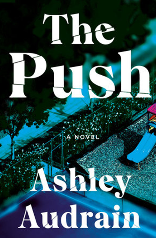 The Push book cover