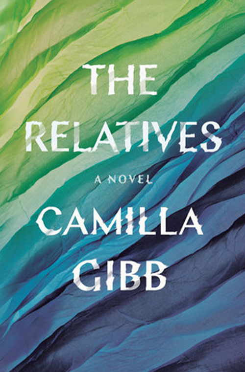 The Relatives book cover