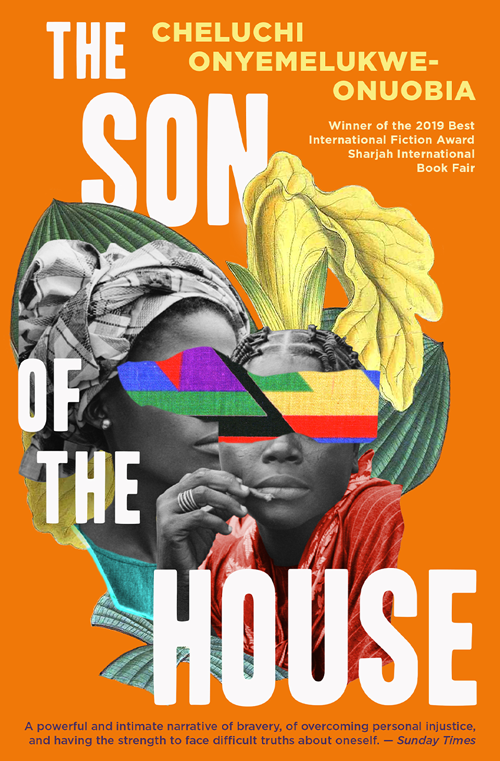 The Son of the House book cover