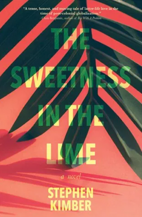 The Sweetness in the Lime book cover