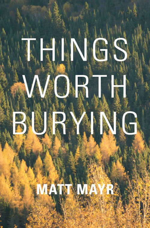 Things Worth Buying book cover