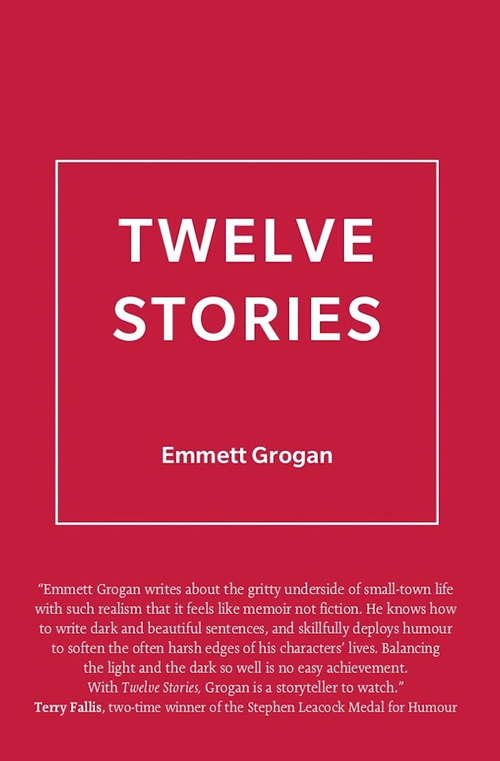 Twelve Stories book cover