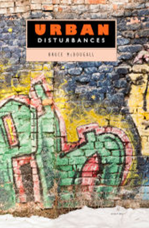 Urban Disturbances book cover