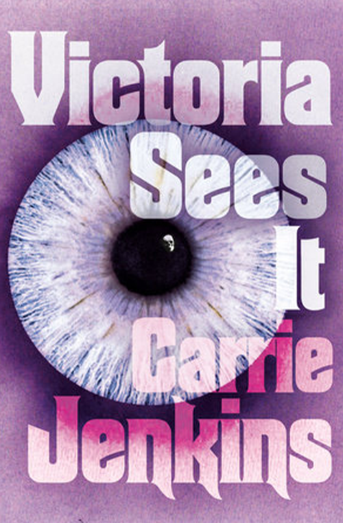 Victoria Sees It book cover