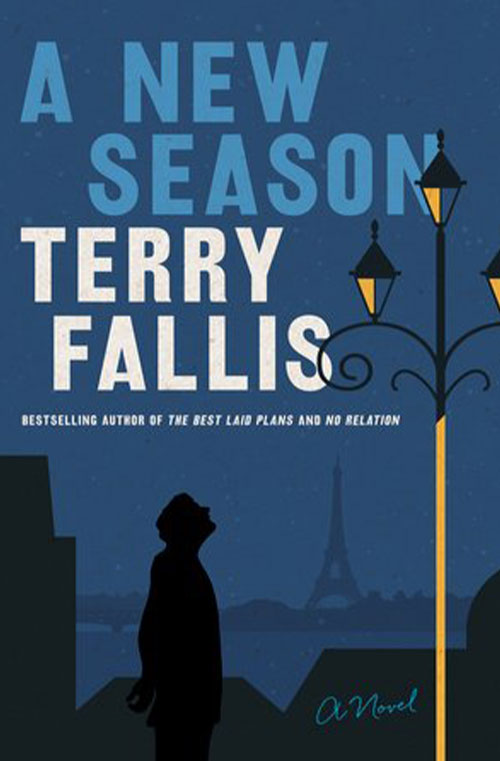 A New Season book cover