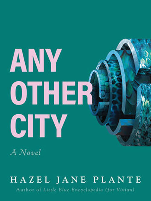 Any Other City book cover