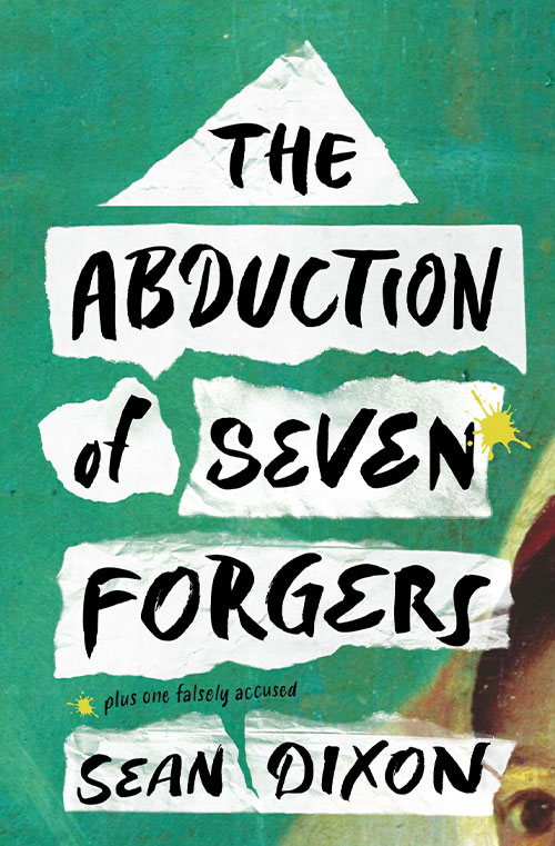 The Abduction of Seven Forgers book cover